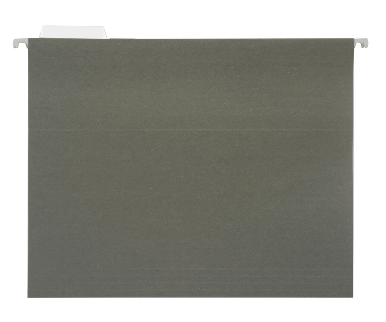 Pendaflex Essentials Hanging File Folder, 1/3 Cut, Legal Size, Standard Green, Pack of 25